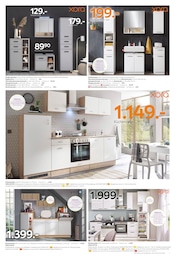 Aktueller Express Prospekt mit Dekoration, "Küchenaktion Fix & Fertig", Seite 7