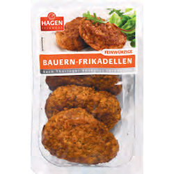 Thüringer Bauernfrikadellen