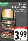 EDEKA Harsewinkel - Buchen Grillholzkohle Angebot im Prospekt Buchen Grillholzkohle bei EDEKA im Harsewinkel Prospekt für 3,99 €