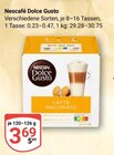 Latte Macchiato im Angebot bei GLOBUS in Neustadt Latte Macchiato Angebote von Nescafé Dolce Gusto bei GLOBUS Neustadt für 3,69 €