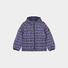 La Halle Ambérieu-en-Bugey - Promo Doudoune légère zippée à capuche bleu marine fille Promo Doudoune légère zippée à capuche bleu marine fille à 22,99 € dans le catalogue La Halle à Ambérieu-en-Bugey