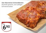 GLOBUS Wiesbaden - Idar-Obersteiner Schwenkbraten Angebot im Prospekt Idar-Obersteiner Schwenkbraten bei GLOBUS im Wiesbaden Prospekt für 6,90 €