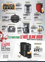 Offre Cuisine dans le catalogue Blanc Brun du moment à la page 6