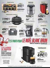 Café Angebote im Prospekt "Avant Noël c'est le Black Friday" von Blanc Brun auf Seite 6