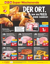 Aktueller Netto Marken-Discount Prospekt mit Schnitzel, "Aktuelle Angebote", Seite 47