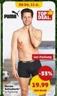 Herren-Retroshorts bei Penny im Prospekt "" für 19,99 €