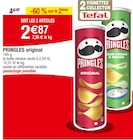 Pringles original - Pringles dans le catalogue Carrefour