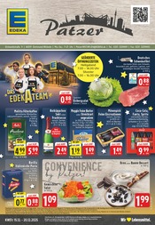 EDEKA Supermarkt Prospekt der aktuellen Woche mit 30 Seiten, gültig von 15.12.2025 bis 20.12.2025, in Wickede und Umgebung Aktueller EDEKA Supermarkt Prospekt in Wickede und Umgebung, "Aktuelle Angebote" mit 30 Seiten, 15.12.2025 - 20.12.2025