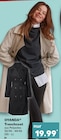 Trenchcoat bei Kaufland im Prospekt "" für 19,99 €
