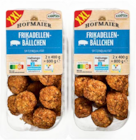 Frikadellenbällchen Angebote von HOFMAIER bei Netto Marken-Discount Buchholz für 3,49 €