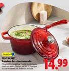 Premium-Gusseisenkasserolle im Angebot bei Lidl in Königswinter Premium-Gusseisenkasserolle Angebote von SILVERCREST bei Lidl Königswinter für 14,99 €