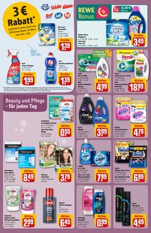Persil im aktuellen REWE Prospekt (Ludwigshafen (Rhein)) Persil im REWE Prospekt "Dein Markt" mit 28 Seiten (Ludwigshafen (Rhein))