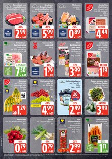 EDEKA Prospekt der KW 9 "Top Angebote" Aktueller EDEKA Prospekt "Top Angebote" Seite 2 von 5 Seiten