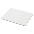 Abdeckplatte weiß marmoriert/folierte Platte 62x49 cm von TOLKEN im aktuellen IKEA Prospekt