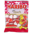 Action - Love Hearts Haribo : offre du catalogue Promo Love Hearts Haribo à 0,99 € dans le catalogue Action ""