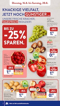 Aldi Süd Prospekt ᐅ Aktuelle Angebote online blättern