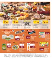 Jambon Cru Angebote im Prospekt "C'EST TOUS LES JOURS LE MARCHÉ" von Supermarchés Match Jambon Cru Angebote im Prospekt "C'EST TOUS LES JOURS LE MARCHÉ" von Supermarchés Match auf Seite 7