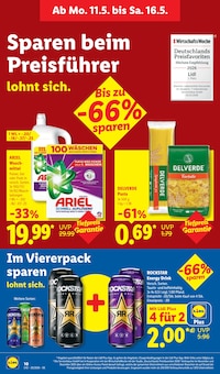 Energydrink im Lidl Prospekt "LIDL LOHNT SICH" mit 77 Seiten (Lünen)