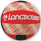 Ballon volleyball - LONGBOARD en promo chez Super U Ballon volleyball - LONGBOARD dans le catalogue Super U