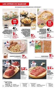 Promo Fromage frais dans le catalogue Super U du moment à la page 18