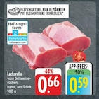 Lachsrolle vom Schweinerücken bei nah und gut im Hochkirch Prospekt für 0,59 €