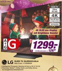 OLED TV OLED55C49LA bei expert im Hoyerswerda Prospekt für 1.299,00 €