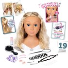 My Beauty Tête à coiffer - SMOBY - Carrefour à Versailles My Beauty Tête à coiffer - SMOBY en promo chez Carrefour Versailles à 34,90 €