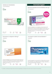 Halstabletten Angebot im aktuellen DocMorris Prospekt auf Seite 5