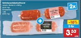Aktuelles Schinkenzwiebelmettwurst Angebot bei Netto Marken-Discount in Rostock ab 3,33 €