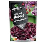 Aktuelles GREENLAND Rotkohl oder Sauerkraut Angebot bei Penny in Chemnitz ab 0,99 €