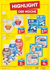 Aktueller Netto Marken-Discount Prospekt mit Milch, "Aktuelle Angebote", Seite 3