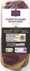 Magret cru de canard entier du Sud-Ouest - Monoprix Gourmet - Monoprix à Wattrelos Magret cru de canard entier du Sud-Ouest - Monoprix Gourmet en promo chez Monoprix Wattrelos à 23,50 €