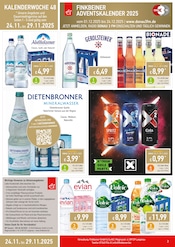 Aktueller Finkbeiner Prospekt mit Volvic, "Herzlich Willkommen", Seite 2