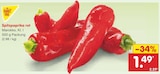 Netto Marken-Discount - Spitzpaprika rot Angebot im Prospekt Spitzpaprika rot bei Netto Marken-Discount im Prospekt "" für 1,49 €