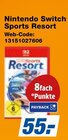 Sports Resort Angebote von Nintendo Switch bei expert Brandenburg für 55,00 €