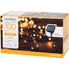 Guirlande lumineuse solaire Luxuriance Lights - Luxuriance Lights à 3,99 € dans le catalogue Action