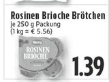 Rosinen Brioche Brötchen im Angebot bei EDEKA in Gelsenkirchen Rosinen Brioche Brötchen Angebote von Harry bei EDEKA Gelsenkirchen für 1,39 €