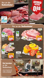 Rippchen Angebot & Preis im aktuellen REWE Prospekt Rippchen Angebot im aktuellen REWE Prospekt auf Seite 10