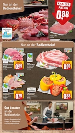 Aktueller REWE Prospekt mit Paprika, "Dein Markt", Seite 10