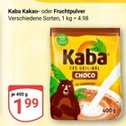 Aktuelles Kakao Angebot bei GLOBUS in Jena ab 1,99 €