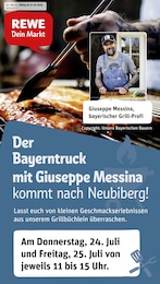 REWE Prospekt für Ottobrunn mit 32 Seiten REWE Prospekt für Ottobrunn: "Dein Markt", 32 Seiten, 21.07.2025 - 26.07.2025