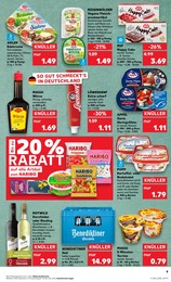 Hering Angebot im aktuellen Kaufland Prospekt auf Seite 22