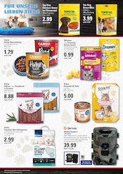Katzenstreu im EDEKA Prospekt in Stade Aktueller EDEKA Prospekt mit Katzenstreu, "Top Angebote", Seite 21
