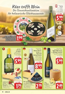 Käse im aktuellen EDEKA Prospekt (Gelsenkirchen) Käse im EDEKA Prospekt "Aktuelle Angebote" mit 34 Seiten (Gelsenkirchen)