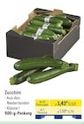 Zucchini von  im aktuellen METRO Prospekt für 1,53 €