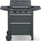 Gasgrillwagen "San Diego 3" im toom Baumarkt Prospekt Gasgrillwagen "San Diego 3" von Enders im aktuellen toom Baumarkt Prospekt für 129,99 €