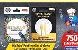 EDEKA Oederan - 750 ExtraPunkte Angebot im Prospekt 750 ExtraPunkte bei EDEKA im Oederan Prospekt für