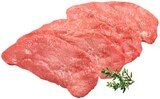 Aktuelle Rindfleisch Angebote bei REWE in Potsdam Aktuelles Kalbs-Schnitzel Angebot bei REWE in Potsdam ab 2,49 €