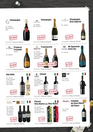 Champagner Angebot & Preis im aktuellen Hamberger Prospekt Champagner Angebot im aktuellen Hamberger Prospekt auf Seite 45