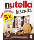 biscuits - NUTELLA - Lidl à Poissy biscuits - NUTELLA en promo chez Lidl Poissy à 2,89 €